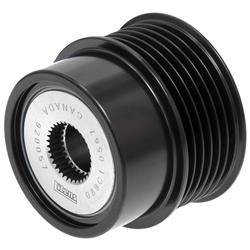 Continental Overrunning Alternator Decoupler Pulleys 49969