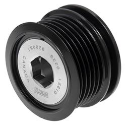Continental Overrunning Alternator Decoupler Pulleys 49970