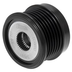 Continental Overrunning Alternator Decoupler Pulleys 49973