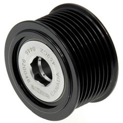 Continental Overrunning Alternator Decoupler Pulleys 49980