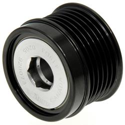 Continental Overrunning Alternator Decoupler Pulleys for 2018-2023 CROSSTREK, 2017-2023 IMPREZA - 49983