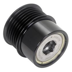 Continental Overrunning Alternator Decoupler Pulleys for 2012-2017 CAPRICE, 2008-2009 G8 - 49993
