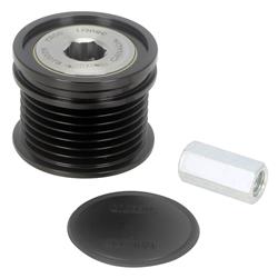 Continental Overrunning Alternator Decoupler Pulleys 49994