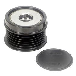 Continental Overrunning Alternator Decoupler Pulleys 49996