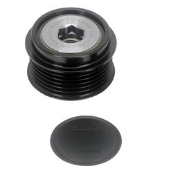 Continental Overrunning Alternator Decoupler Pulleys for 2018-2022 ENCLAVE, TRAVERSE - 49997