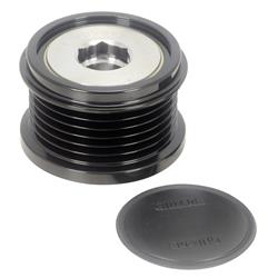 Continental Overrunning Alternator Decoupler Pulleys 49998