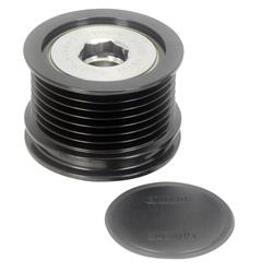 Continental Overrunning Alternator Decoupler Pulleys for 2018-2022 ACCORD, 2019-2024 RDX, 2021-2023 TLX - 49999