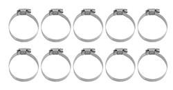 Continental 51344 High Performance Worm Gear Hose Clamps 