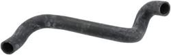 Continental Molded Radiator Hoses for 1982-1989 CAMARO, FIREBIRD - 61330