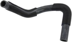 Continental Molded Radiator Hoses for 1989-1998 240SX, 1982-1983 280ZX, 1991-1992 STANZA - 61653