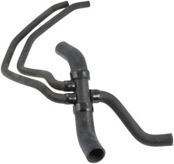 Continental Molded Radiator Hoses 62288