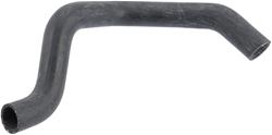 Continental Molded Radiator Hoses for 2009-2012 EQUATOR, 2005-2019 FRONTIER - 62736