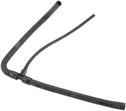 Continental Molded Heater Hoses for 1998-2001 B3000, RANGER - 62847