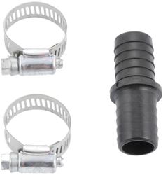 Continental Heater Hoses 64093