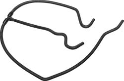 Continental Heater Hoses for 2004-2009 SRX, 2005-2007 STS - 64353