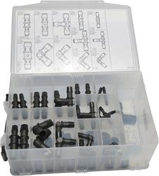 Continental Belts and Hoses Heater Hose Connector Fittings 65660