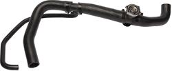 Continental Molded Radiator Hoses 66092