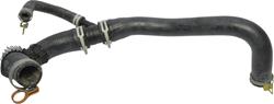 Continental Molded Radiator Hoses for 2006-2010 300, CHARGER, 2006-2008 MAGNUM - 66169