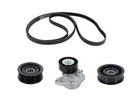 Continental Belts and Hoses Accessory Belt Drive Service Kits ADK0009P