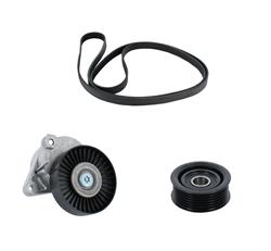 Continental Belts and Hoses Accessory Belt Drive Service Kits ADK0011P
