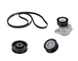 Continental Belts and Hoses Accessory Belt Drive Service Kits ADK0012P