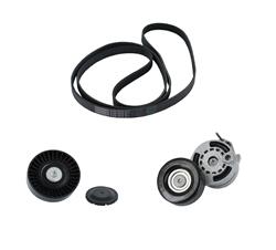 Continental Belts and Hoses Accessory Belt Drive Service Kits ADK0013P