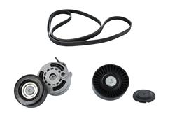 Continental Belts and Hoses - Accessory Belt Drive Service Kits for 2008-2010 A5 QUATTRO, 2009-2012 Q5 - ADK0014P