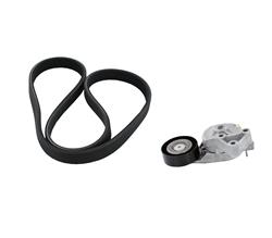 Continental Belts and Hoses - Accessory Belt Drive Service Kits for 2004-2006 BEETLE, GOLF, 2004-2005 JETTA - ADK0015P