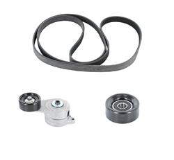Continental Belts and Hoses Accessory Belt Drive Service Kits ADK0021P