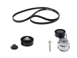 Continental Belts and Hoses Accessory Belt Drive Service Kits ADK0022P