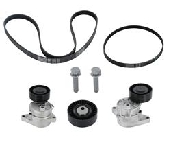 Continental Belts and Hoses Accessory Belt Drive Service Kits ADK0023P