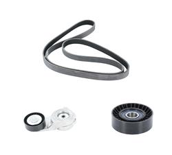 Continental Belts and Hoses Accessory Belt Drive Service Kits ADK0025P