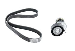 Continental Belts and Hoses Accessory Belt Drive Service Kits ADK0027P