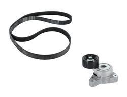 Continental Belts and Hoses - Accessory Belt Drive Service Kits for 2003-2007 ACCORD - ADK0028P