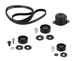 Continental Belts and Hoses - Accessory Belt Drive Service Kits for 1999-2008 911, 2000-2008 BOXSTER, 2006-2008 CAYMAN - ADK0029P
