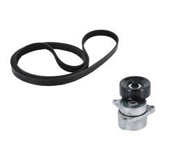 Continental Belts and Hoses - Accessory Belt Drive Service Kits for 2002-2006 ALTIMA, SENTRA - ADK0030P
