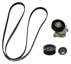 Continental Belts and Hoses Accessory Belt Drive Service Kits ADK0034P