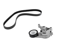 Continental Belts and Hoses Accessory Belt Drive Service Kits ADK0037P