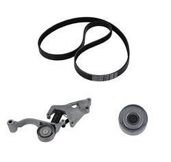 Continental Belts and Hoses - Accessory Belt Drive Service Kits for 2002-2008 COOPER - ADK0041P