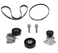 Continental Belts and Hoses Accessory Belt Drive Service Kits ADK0046P