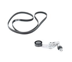 Continental Belts and Hoses Accessory Belt Drive Service Kits ADK0047P