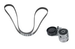 Continental Belts and Hoses Accessory Belt Drive Service Kits ADK0048P