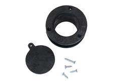 Continental Belts and Hoses Garage Exhaust Hose Accessories DF25