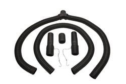 Continental Belts and Hoses Garage Exhaust Hoses DSS40