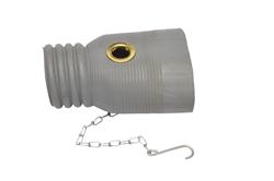 Continental Belts and Hoses Garage Exhaust Hose Accessories F475DYNO