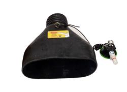 Continental Belts and Hoses Garage Exhaust Hoses F675-SC