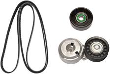 Continental Accessory Drive Belt Kits for 1994-1995 B4000, RANGER - K49202B