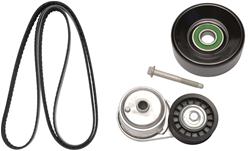 Continental Accessory Drive Belt Kits K49203