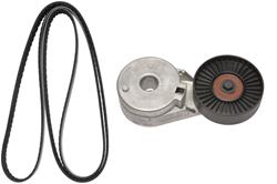 Continental Accessory Drive Belt Kits K49205