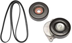 Continental Accessory Drive Belt Kits K49212A